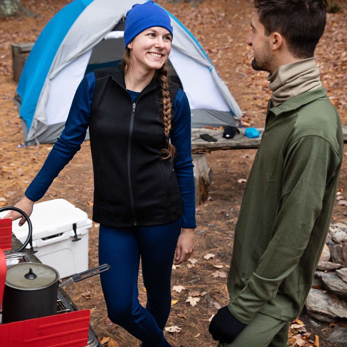 Minus33 | Midweight Women's Wool Bottom Thermal Base Layer - 100% Merino Wool