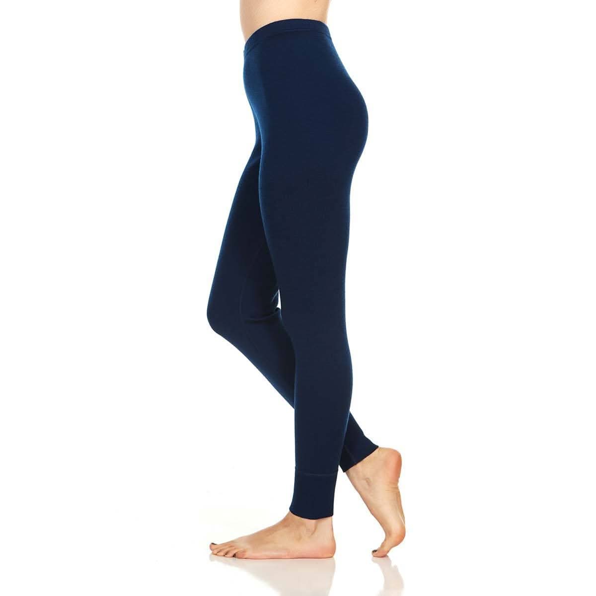 Minus33 | Midweight Women's Wool Bottom Thermal Base Layer - 100% Merino Wool