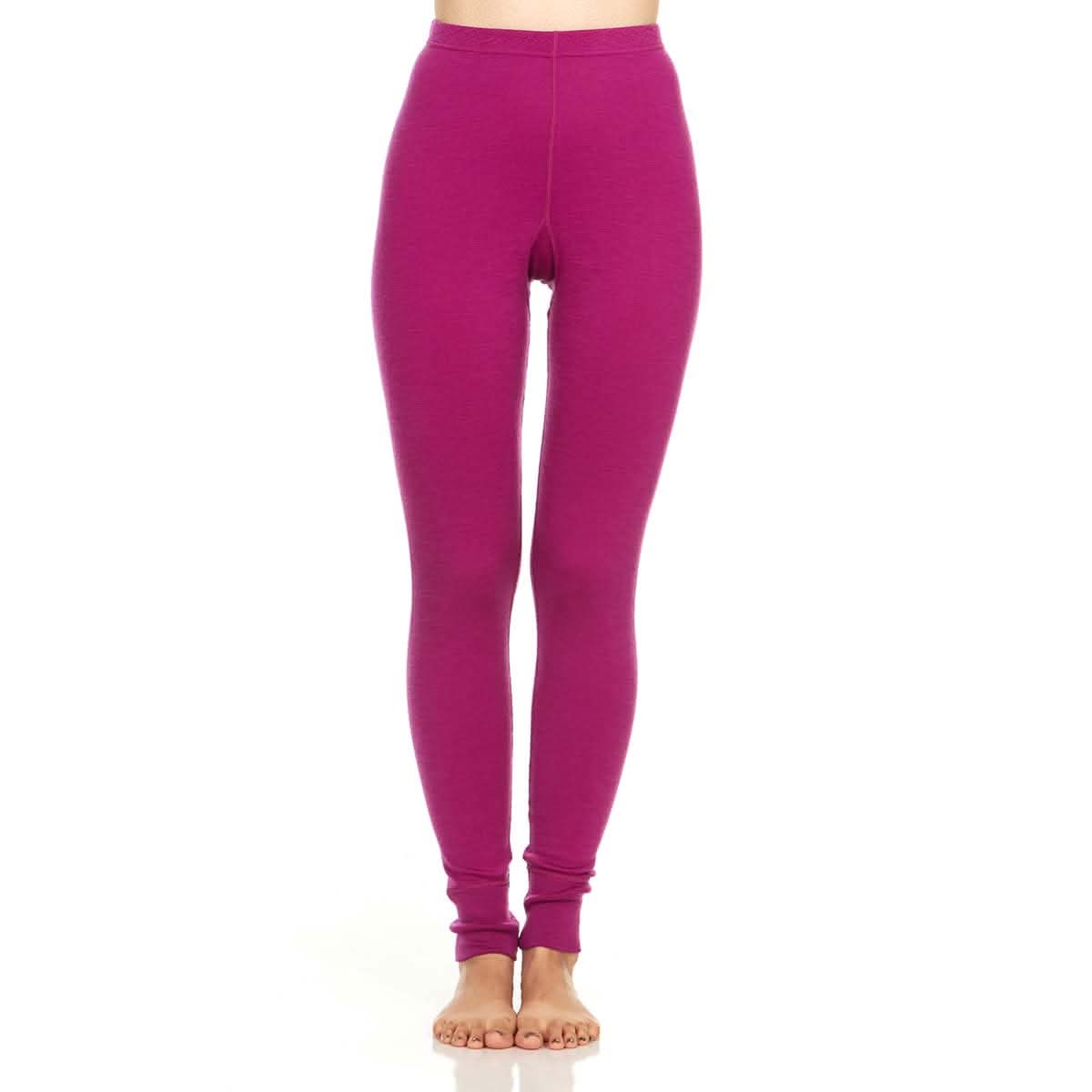 Minus33 | Midweight Women's Wool Bottom Thermal Base Layer - 100% Merino Wool