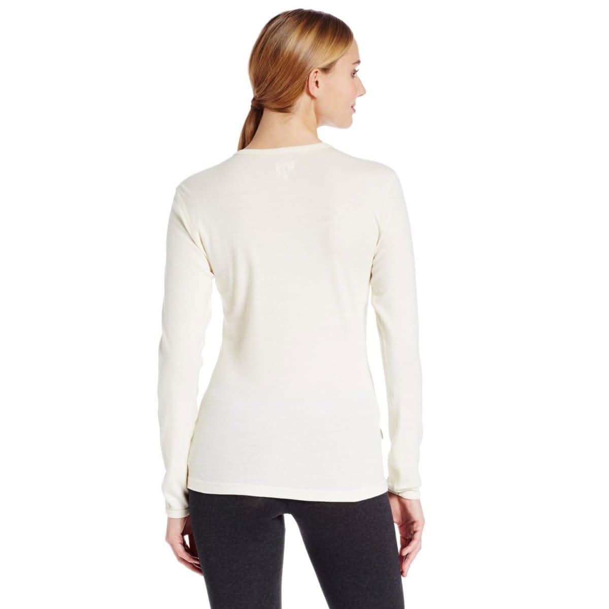 Minus33 | Midweight Women's Wool Crew Top -  100% Merino Wool