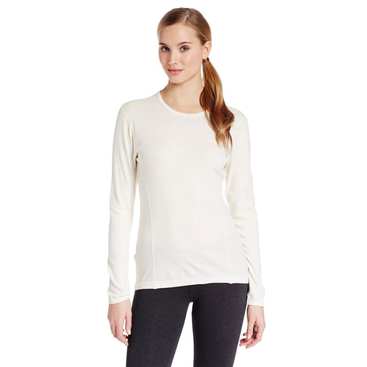 Minus33 | Midweight Women's Wool Crew Top -  100% Merino Wool