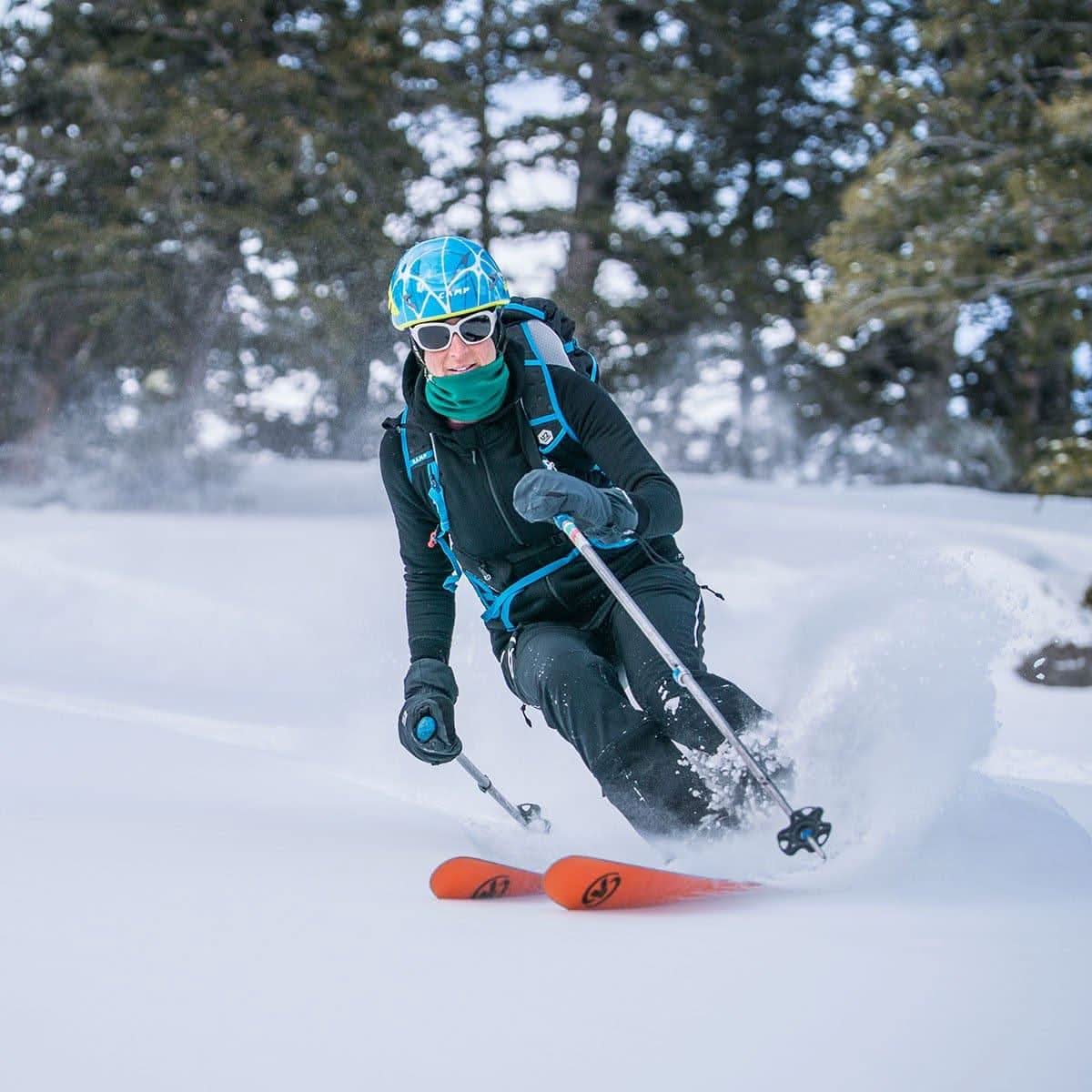 Minus33 | Women's Brushed Merino Wool Full-Zip Hoodie - Heavyweight