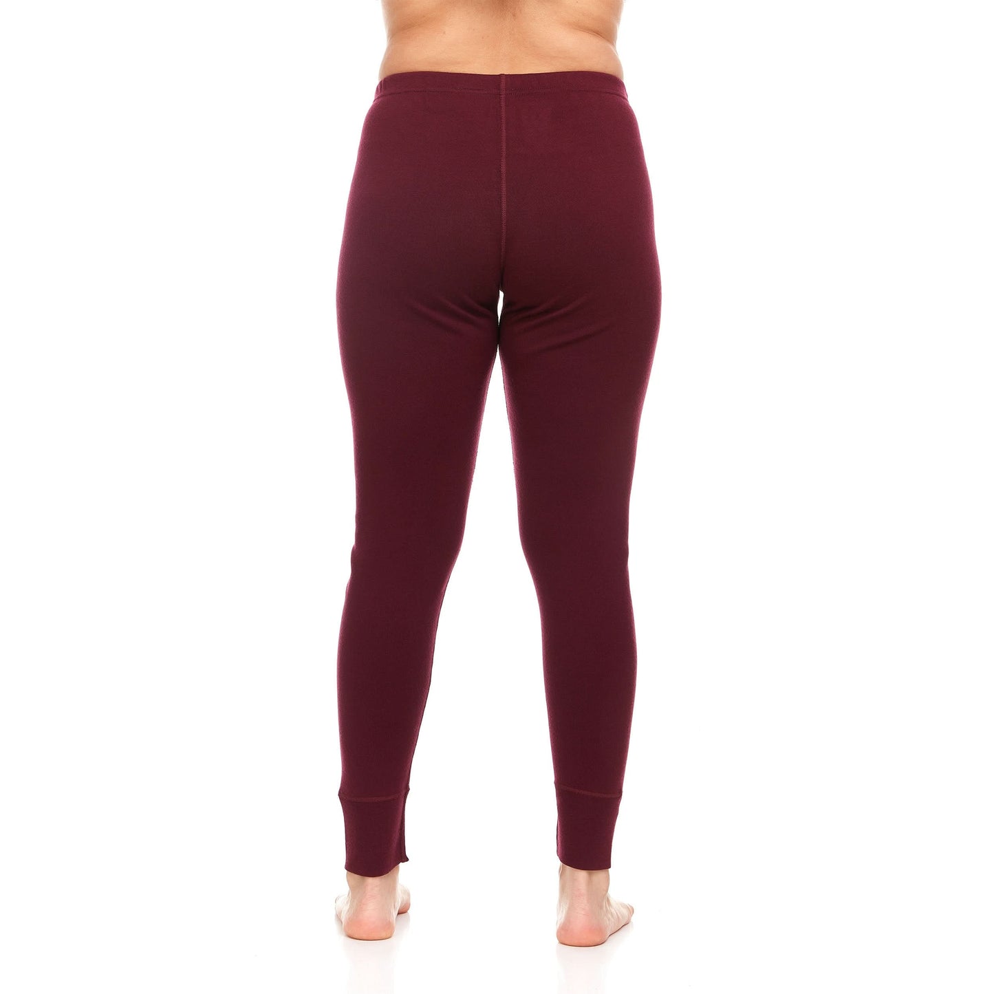 Minus33 | Women's Heavyweight Wool Bottoms Thermal Base layer - 100% Merino Wool