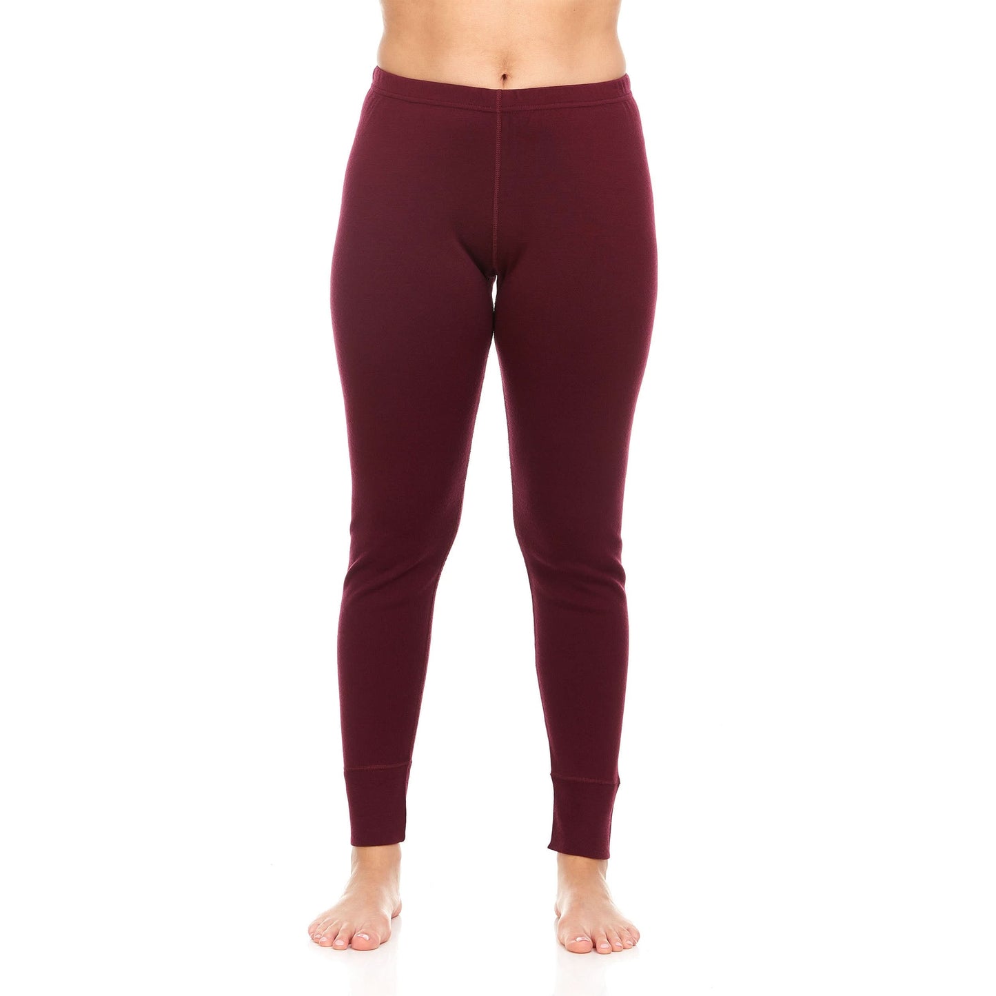 Minus33 | Women's Heavyweight Wool Bottoms Thermal Base layer - 100% Merino Wool