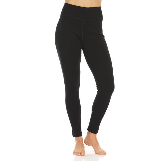Minus33 | Women's Heavyweight Wool Leggings Thermal Base Layer Bottom - 100% Merino Wool