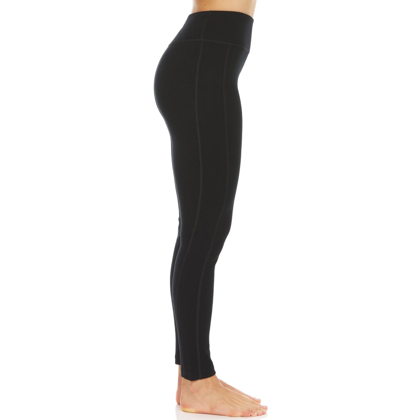 Minus33 | Women's Heavyweight Wool Leggings Thermal Base Layer Bottom - 100% Merino Wool