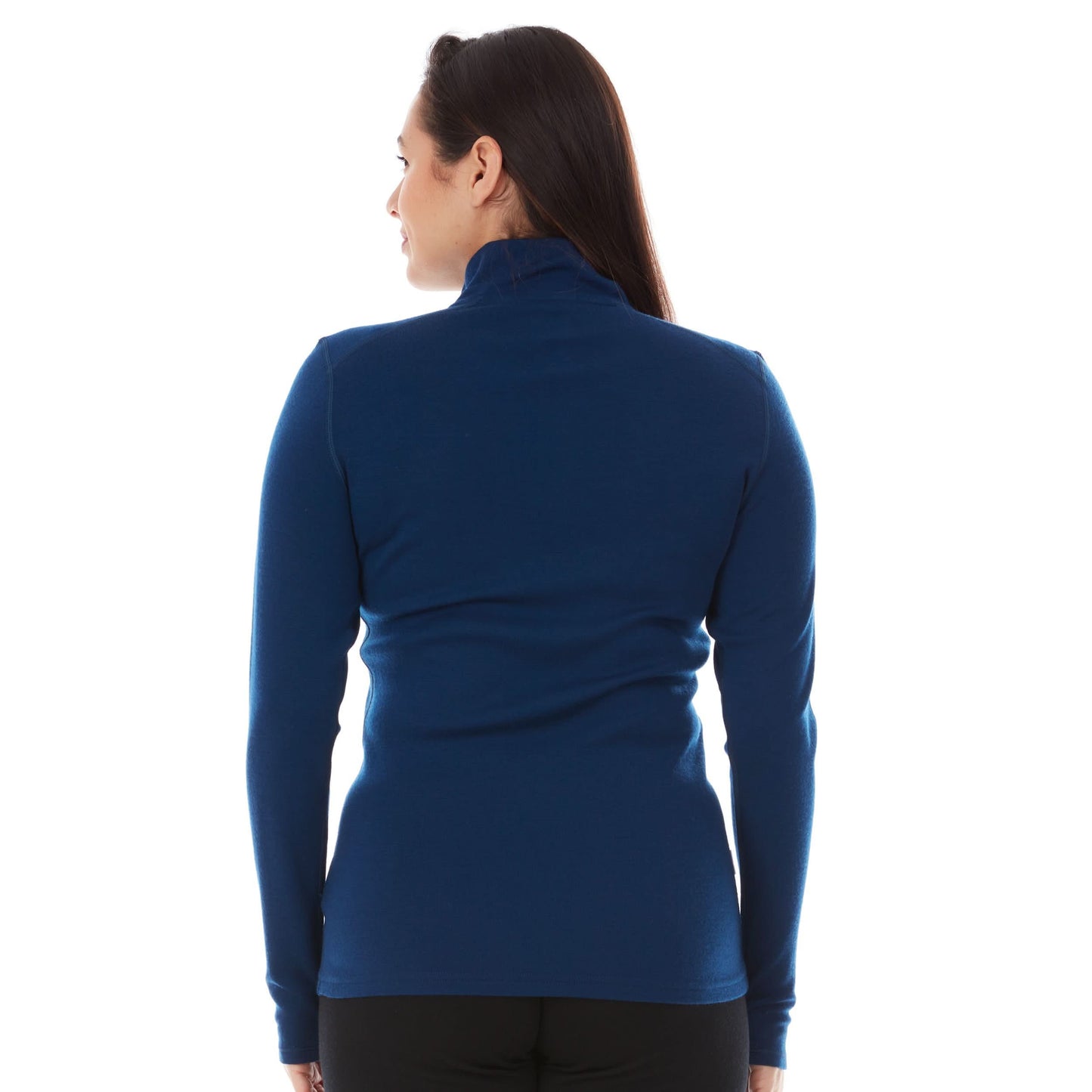 Minus33 | Midweight Women's Wool 1/4 Zip - 100% Merino Wool