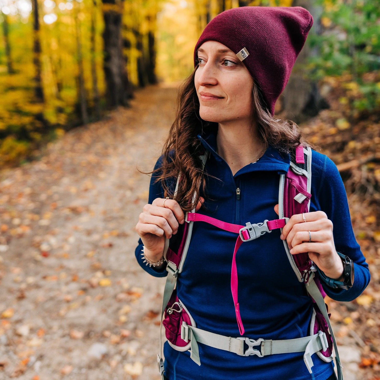 Minus33 | Midweight Women's Wool 1/4 Zip - 100% Merino Wool