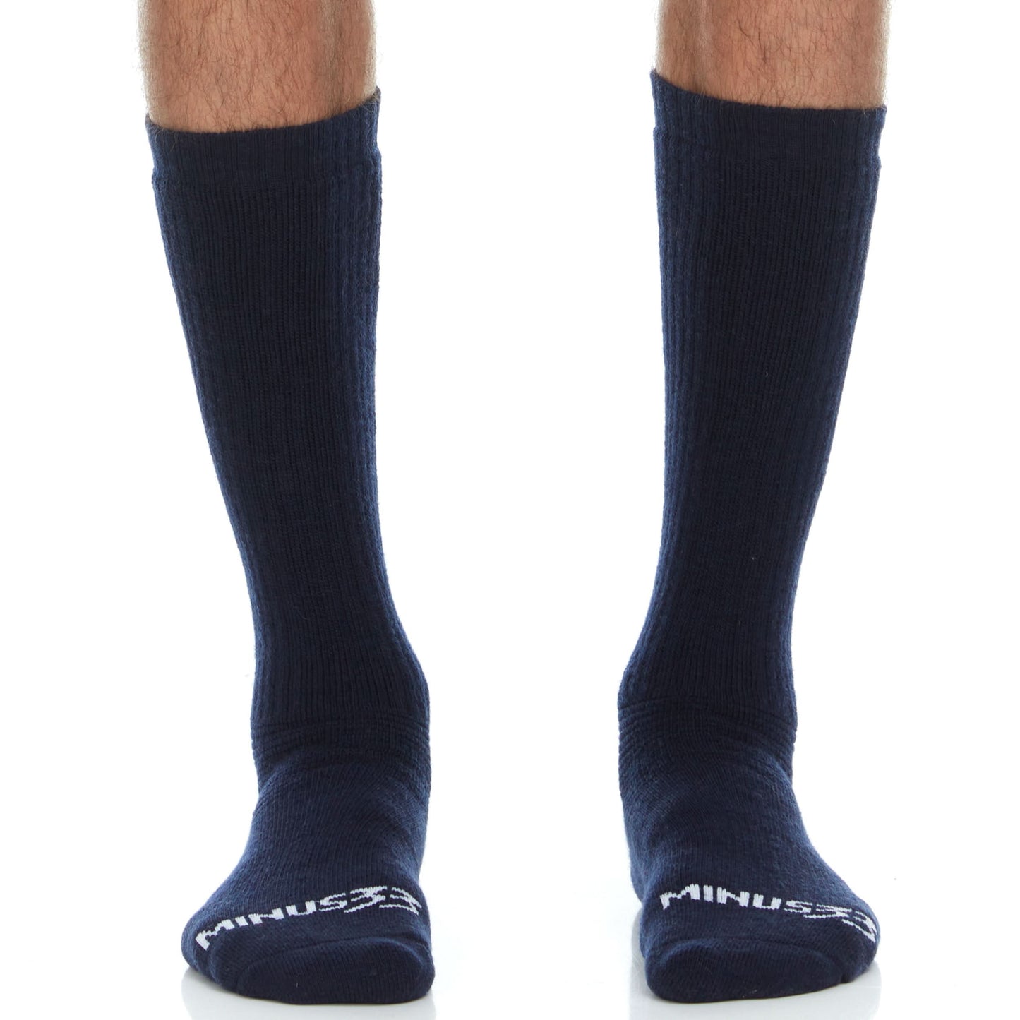 Minus33 | Midweight Wool Workhorse Socks - Over the Calf