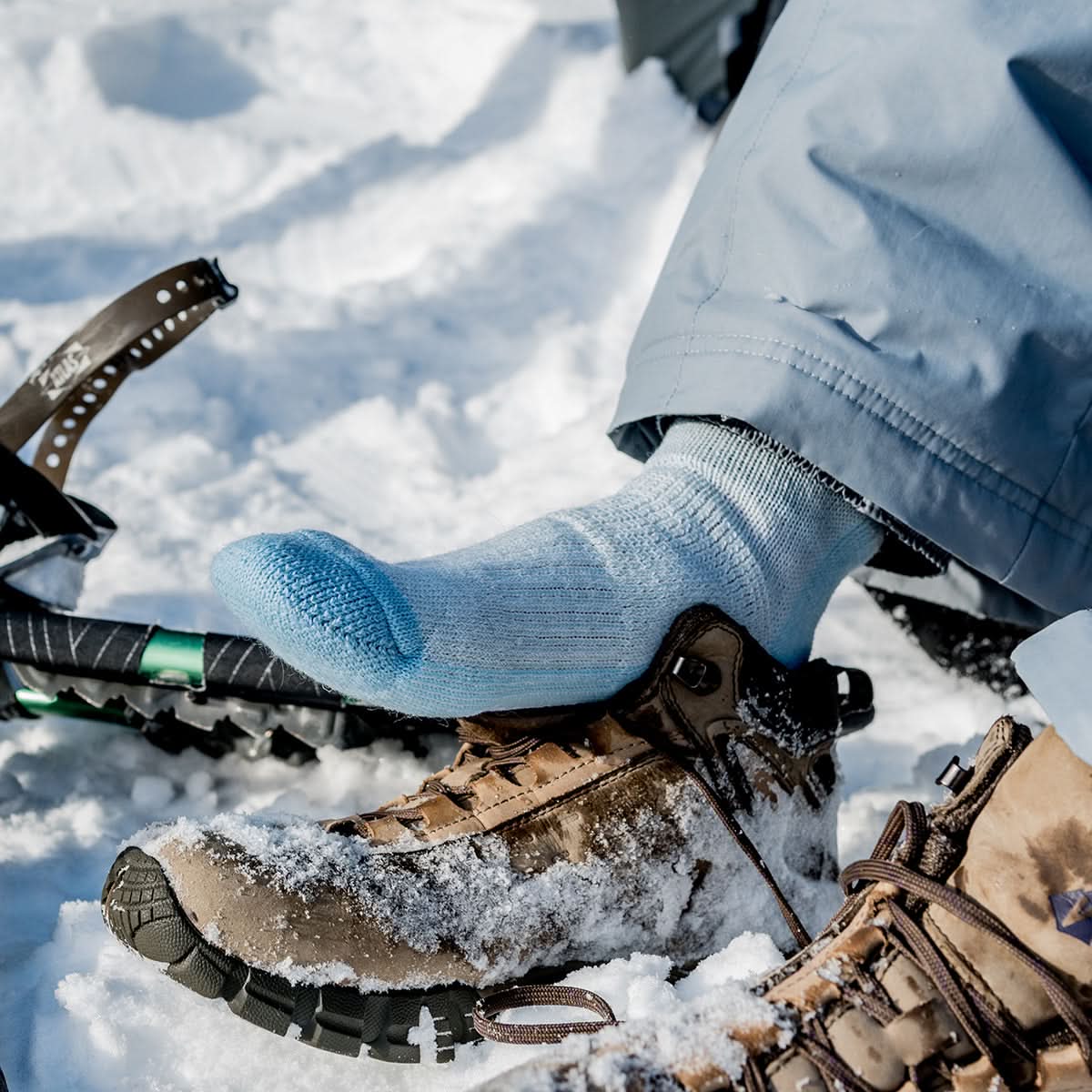 Minus33 | Midweight Wool Hiker Socks