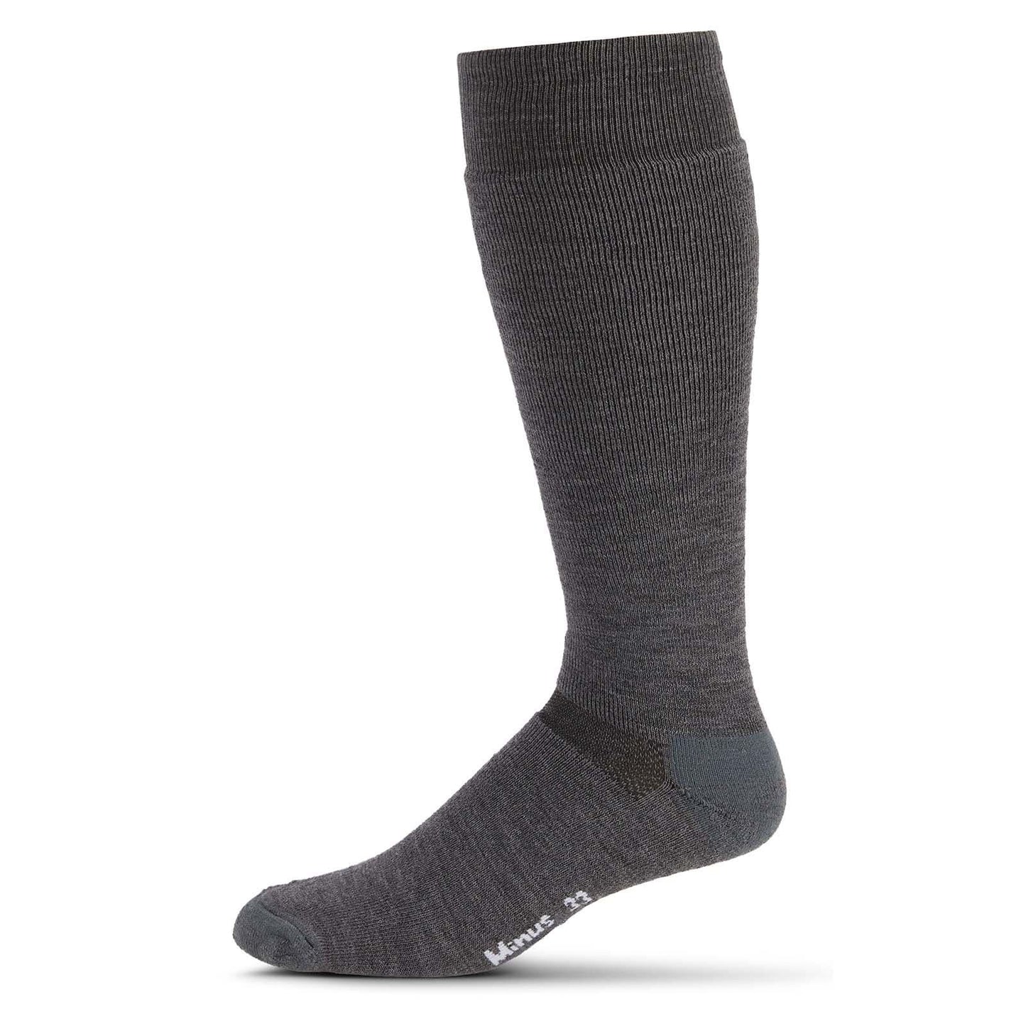 Minus33 | Lightweight Wool Ski Sock - Over the Calf Socks