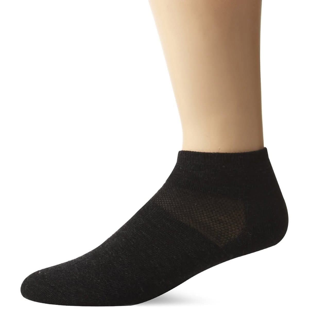Minus33 | Lightweight - Outdoor Sport No Show Socks Minus33 Merino Wool