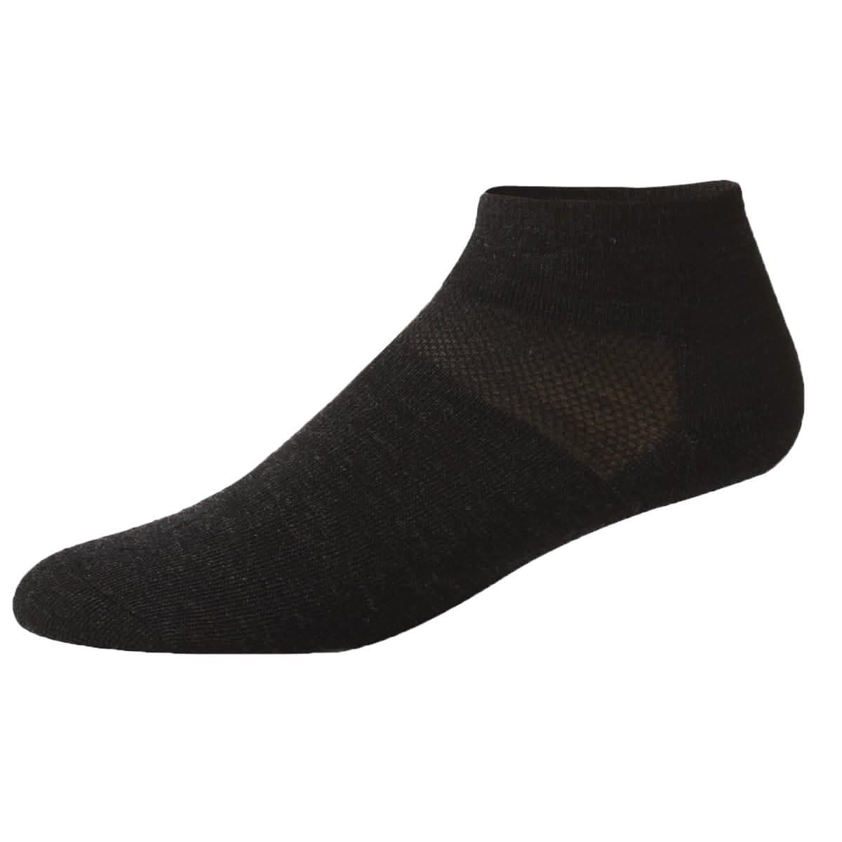 Minus33 | Lightweight - Outdoor Sport No Show Socks Minus33 Merino Wool