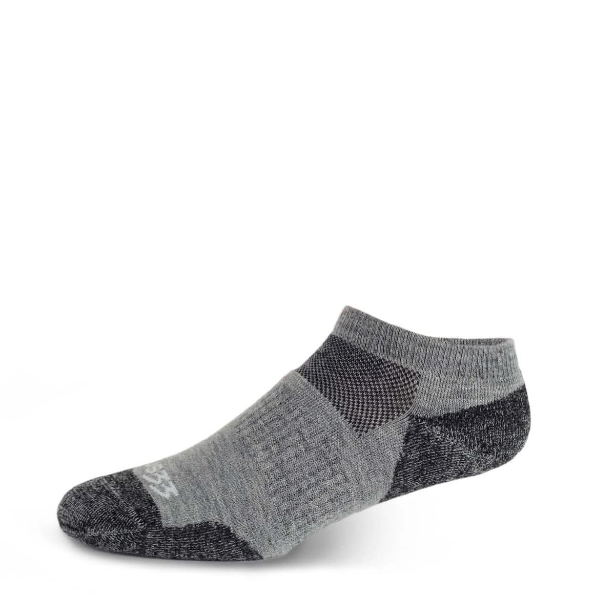 Minus33 | Lightweight - Outdoor Sport No Show Socks Minus33 Merino Wool