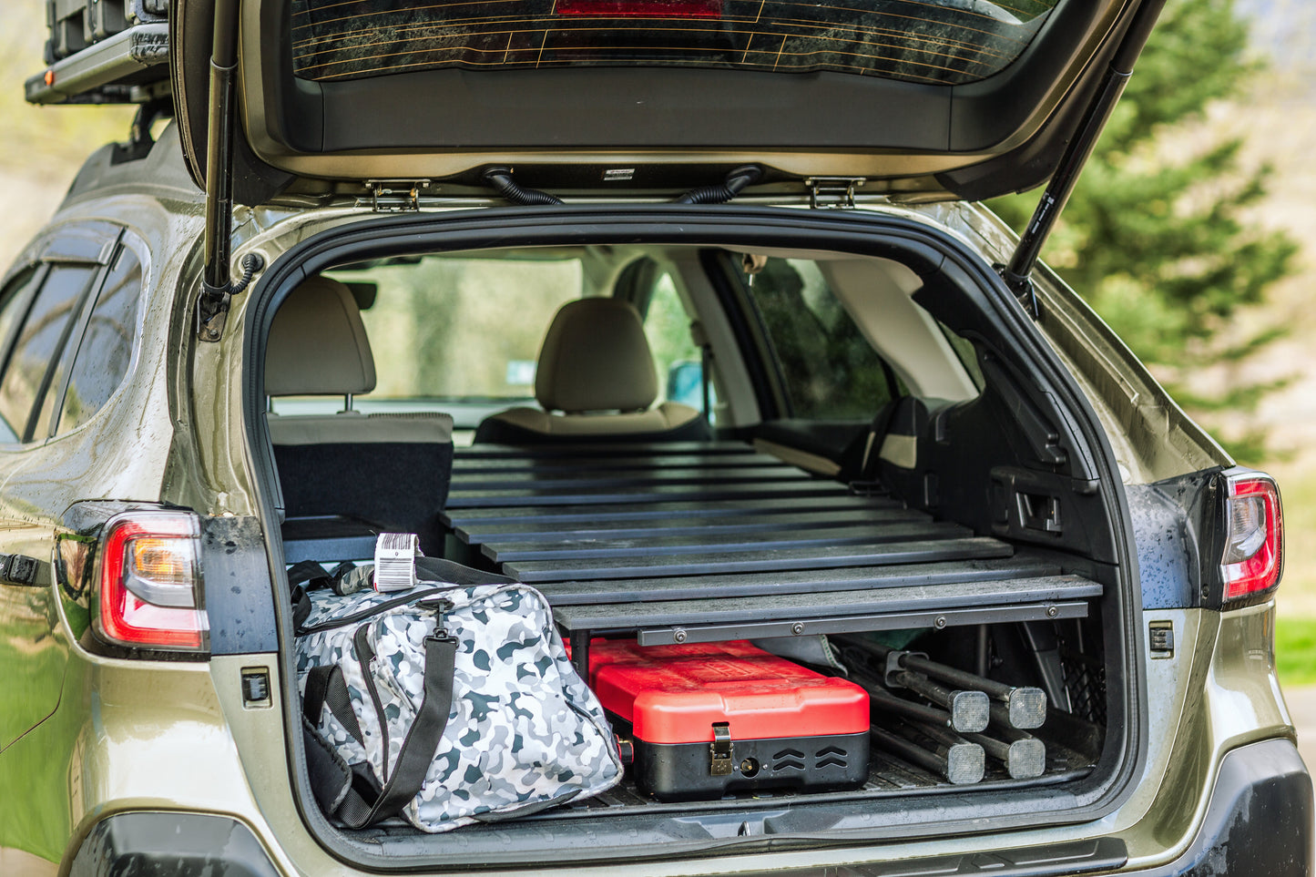 PACK | Nokhu Half Rack