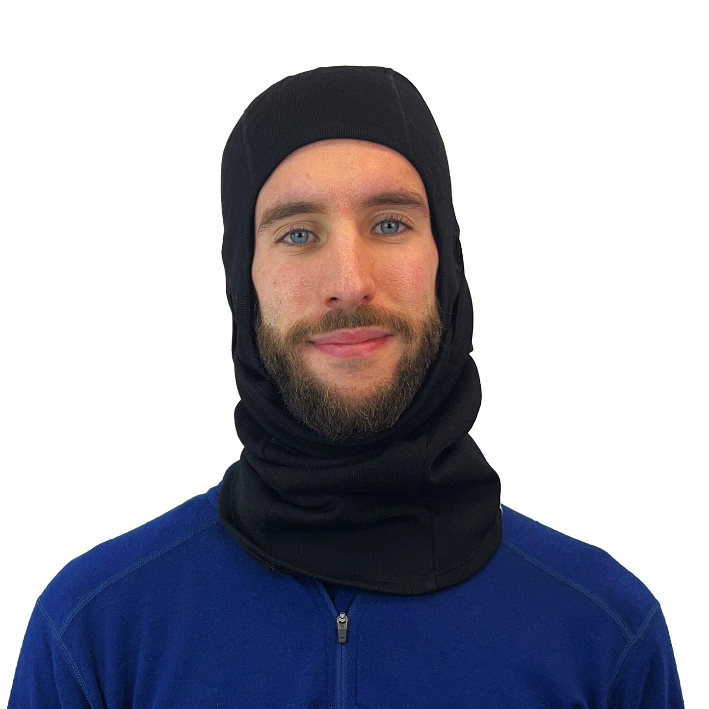 Minus33 | Brushed Merino Wool Balaclava - Heavyweight