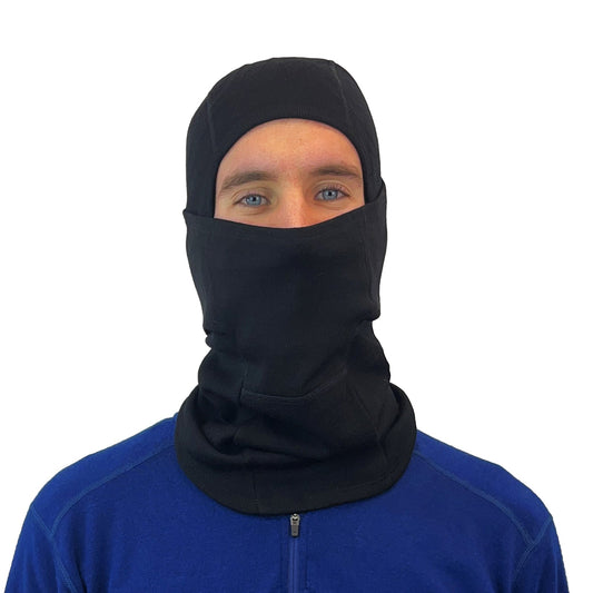 Minus33 | Brushed Merino Wool Balaclava - Heavyweight