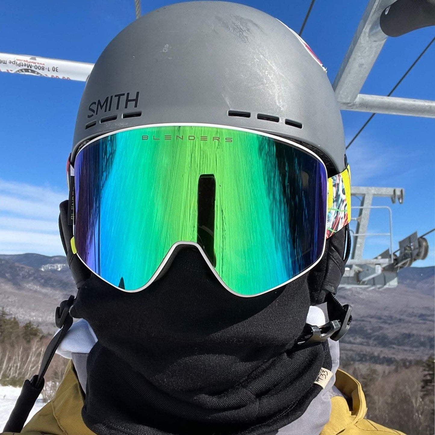 Minus33 | Brushed Merino Wool Balaclava - Heavyweight