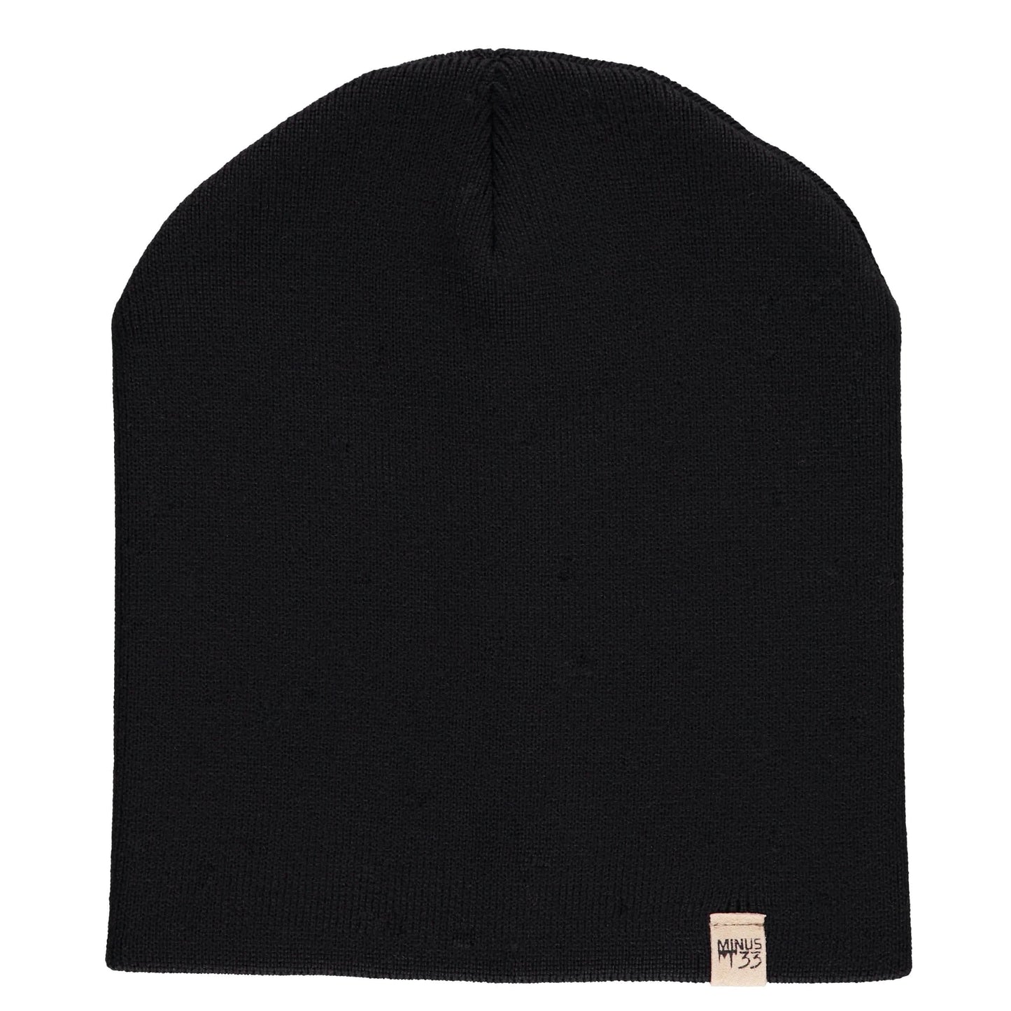 Minus33 | Heavyweight Knit Merino Wool Beanie | 100% Merino Wool
