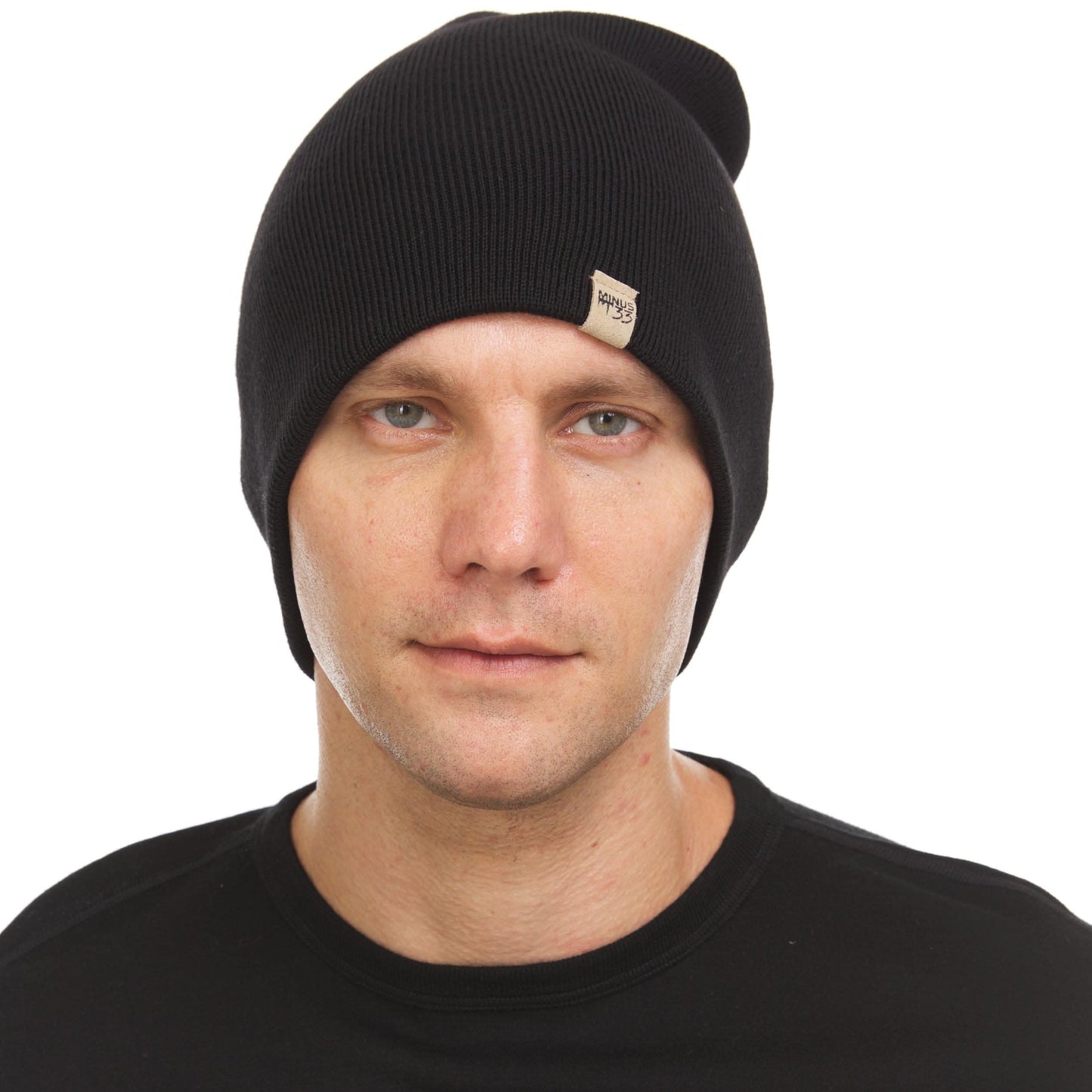 Minus33 | Heavyweight Knit Merino Wool Beanie | 100% Merino Wool