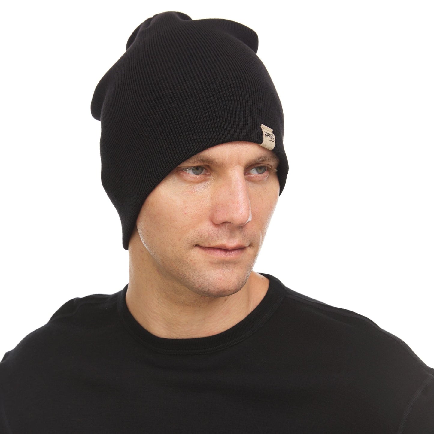Minus33 | Heavyweight Knit Merino Wool Beanie | 100% Merino Wool