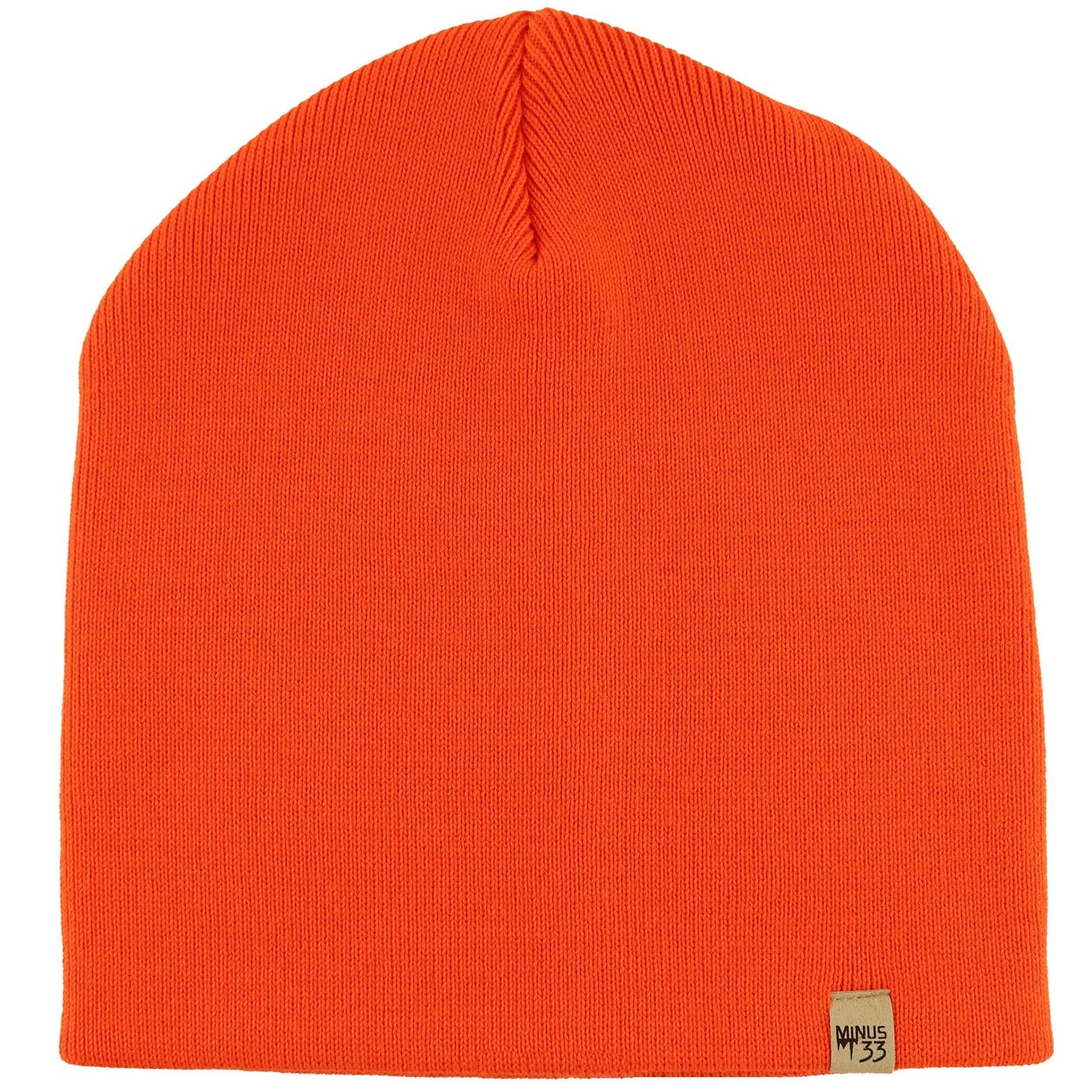 Minus33 | Heavyweight Knit Merino Wool Beanie | 100% Merino Wool