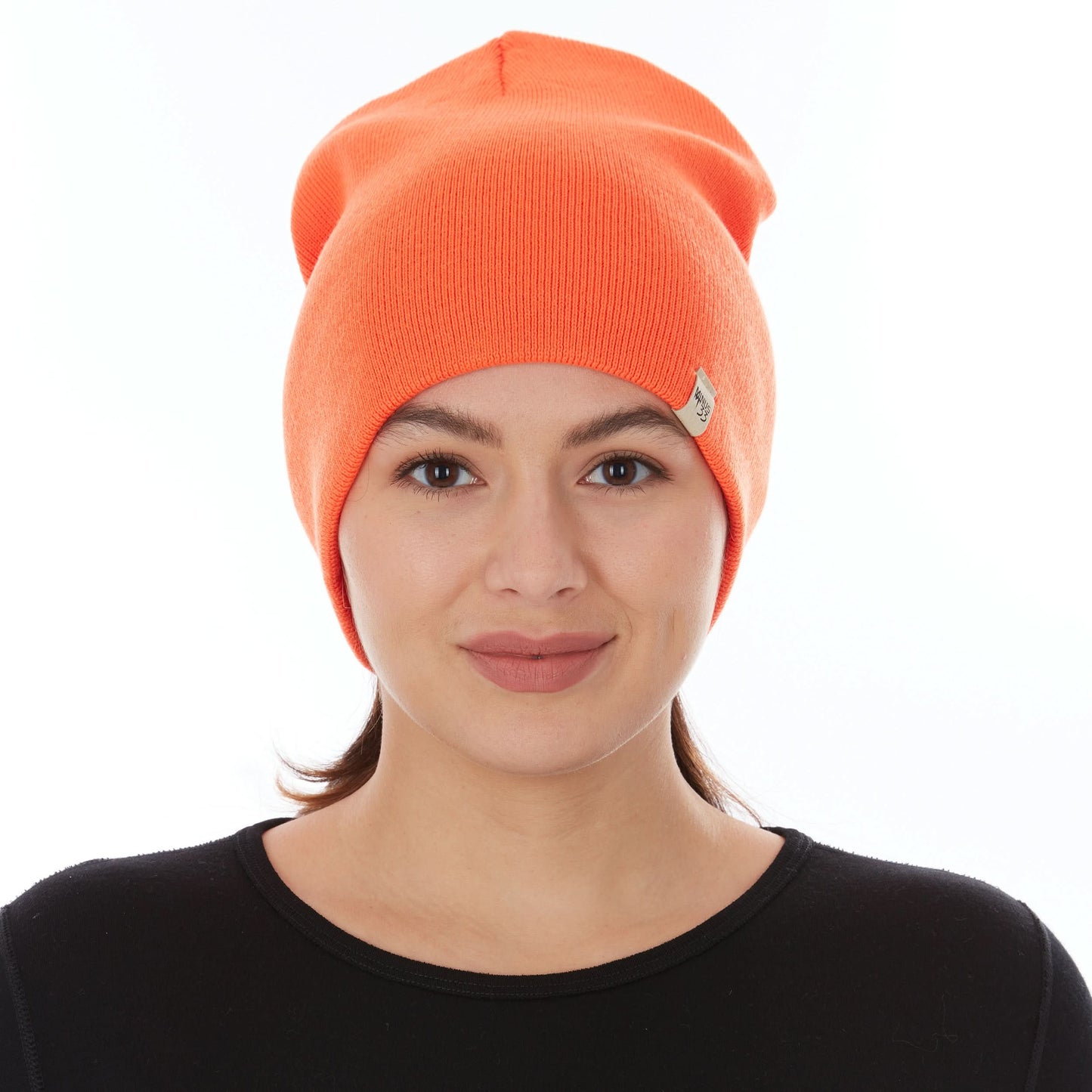 Minus33 | Heavyweight Knit Merino Wool Beanie | 100% Merino Wool