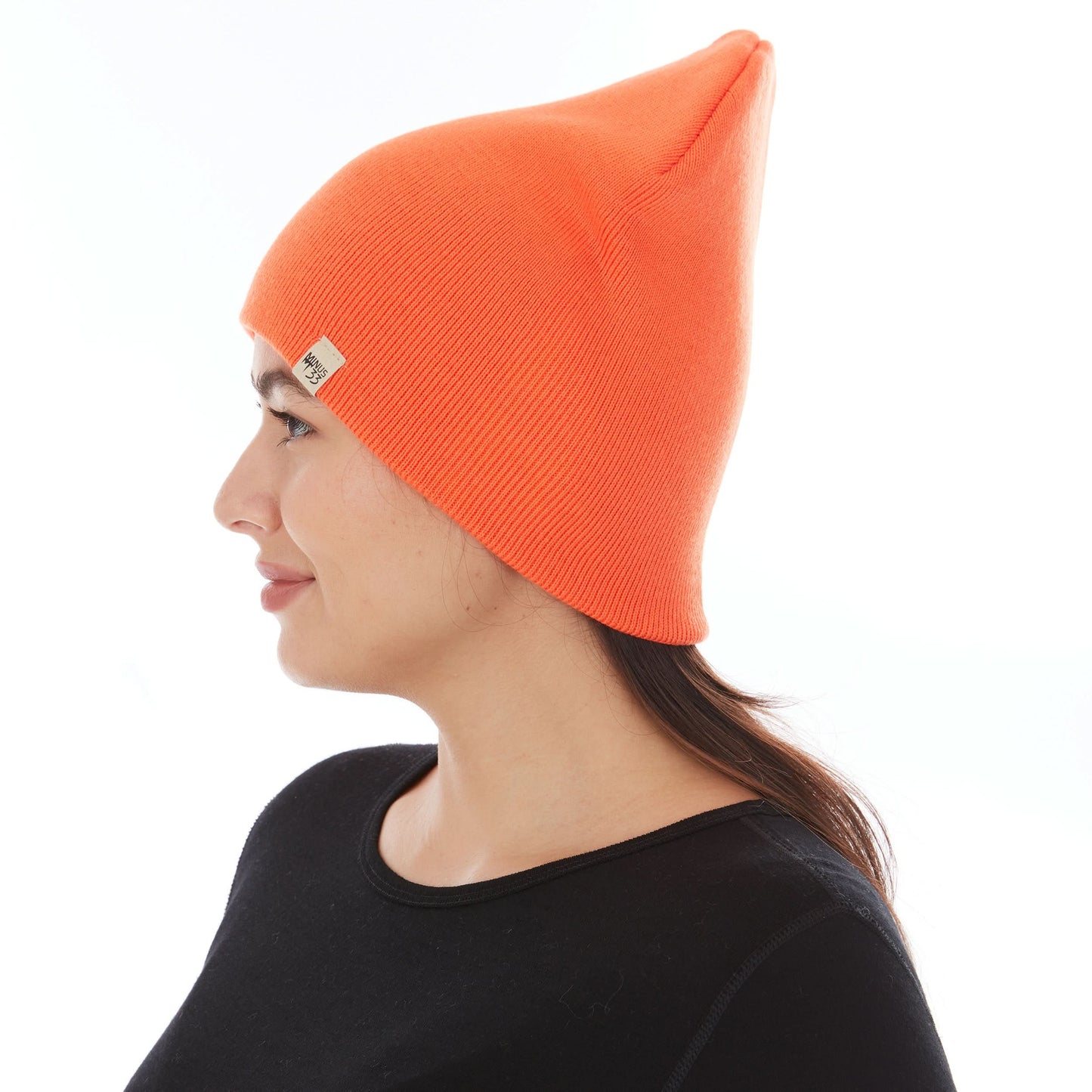 Minus33 | Heavyweight Knit Merino Wool Beanie | 100% Merino Wool