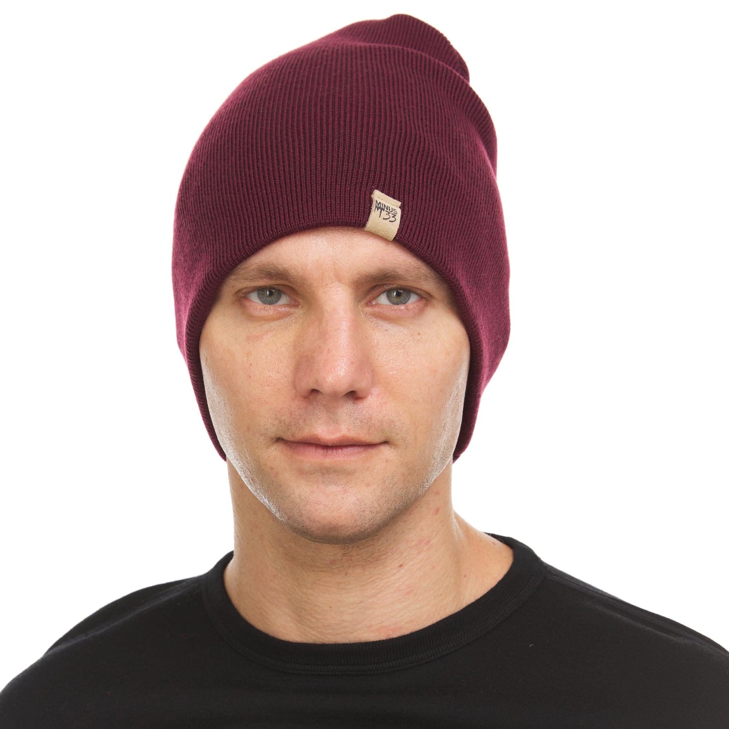 Minus33 | Heavyweight Knit Merino Wool Beanie | 100% Merino Wool