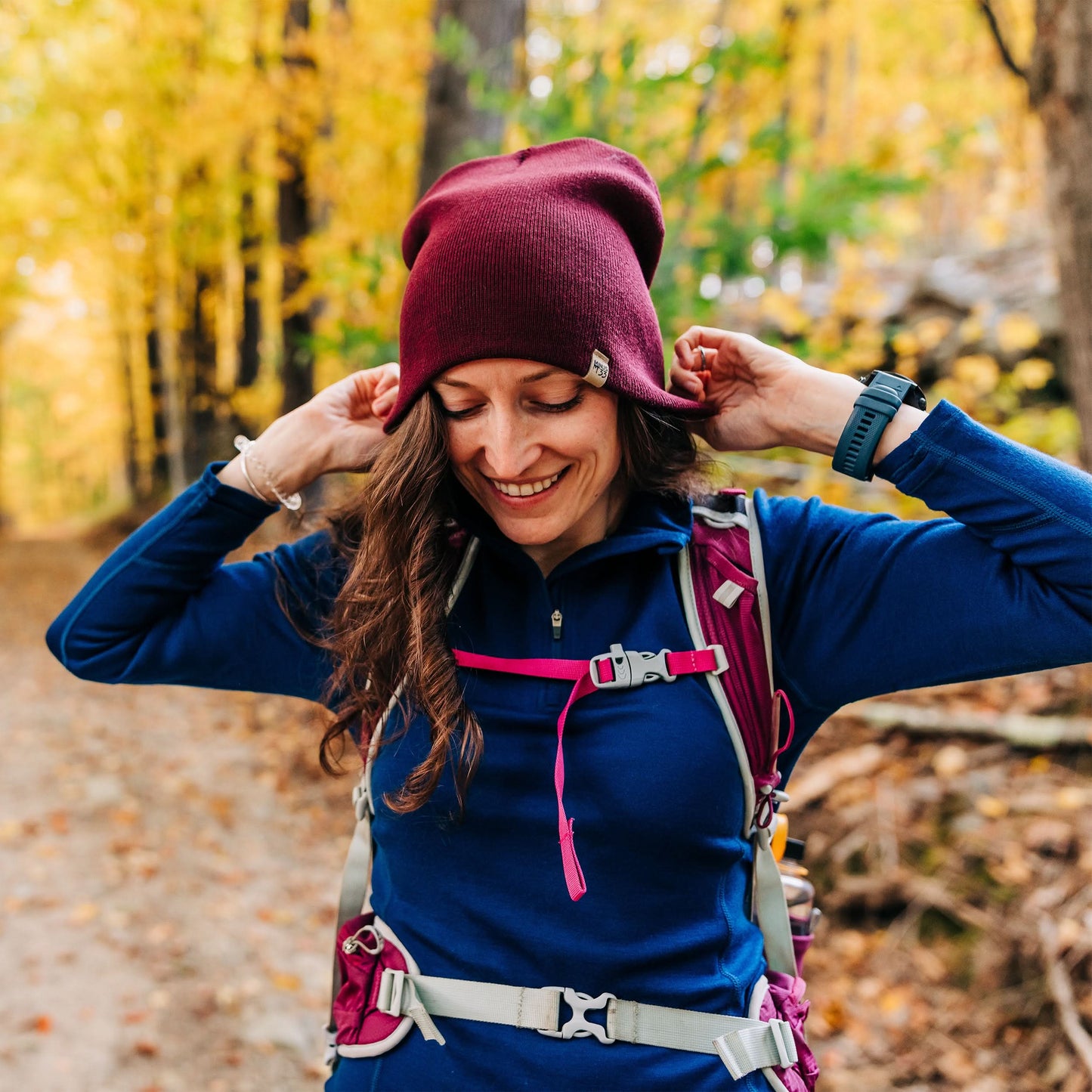 Minus33 | Heavyweight Knit Merino Wool Beanie | 100% Merino Wool