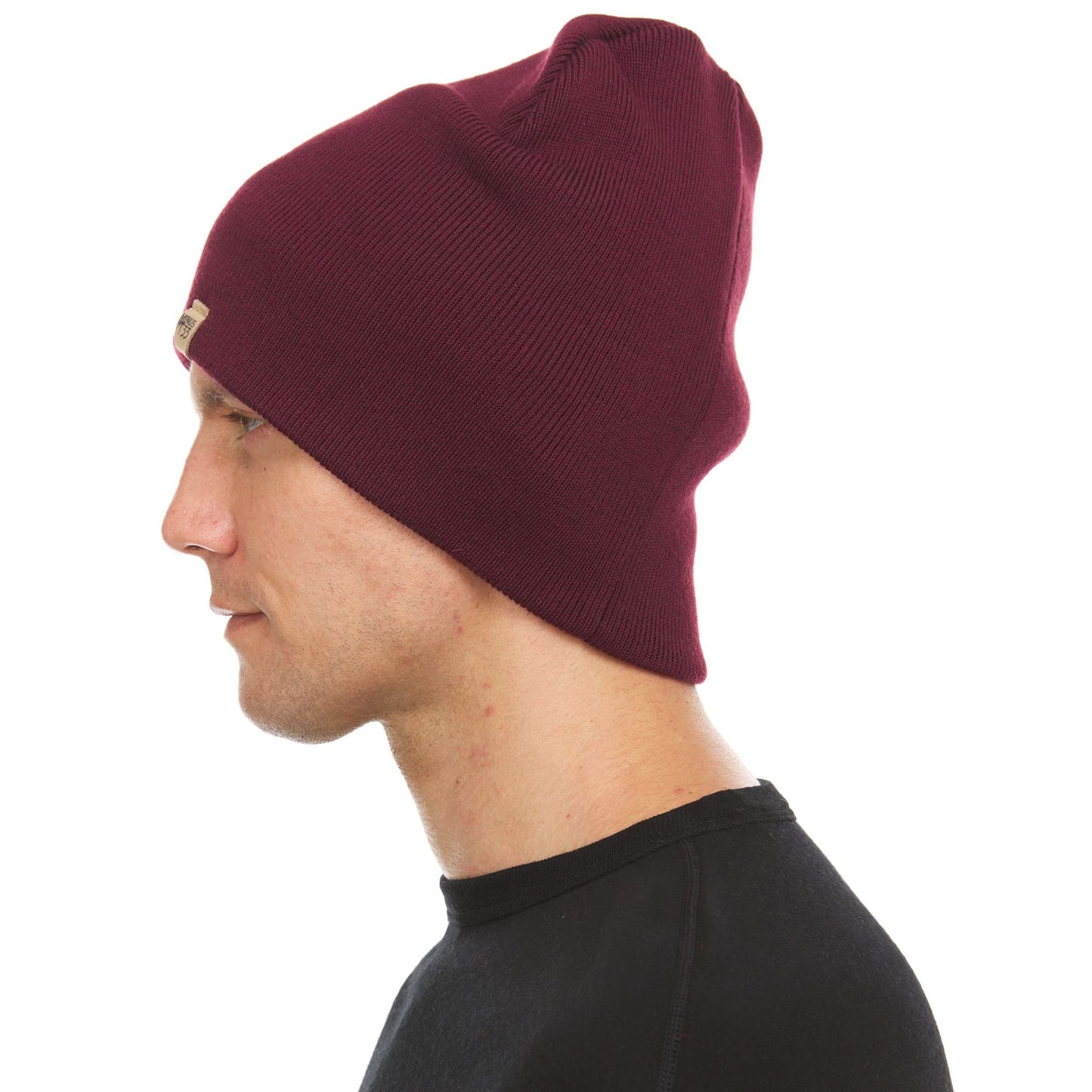 Minus33 | Heavyweight Knit Merino Wool Beanie | 100% Merino Wool