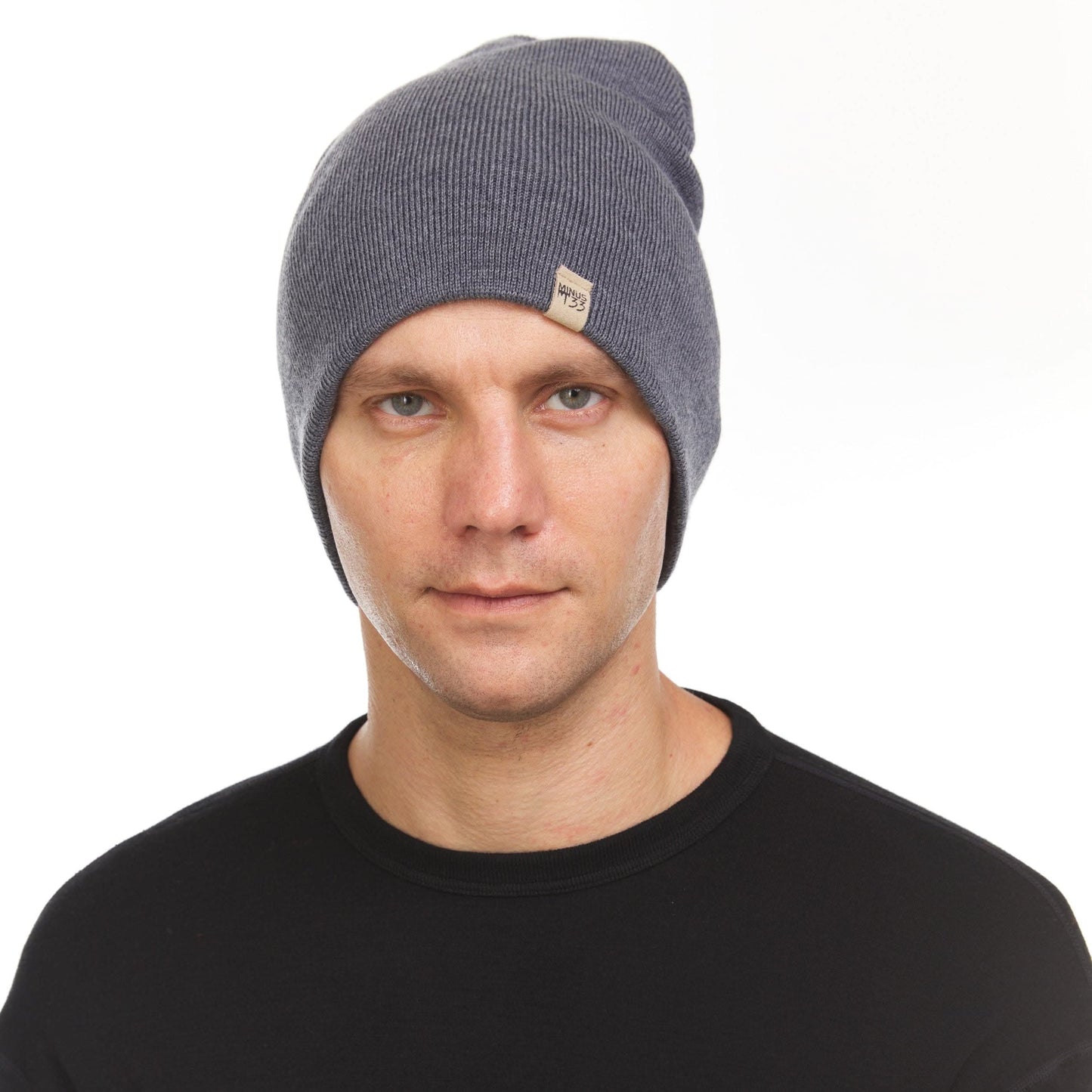 Minus33 | Heavyweight Knit Merino Wool Beanie | 100% Merino Wool
