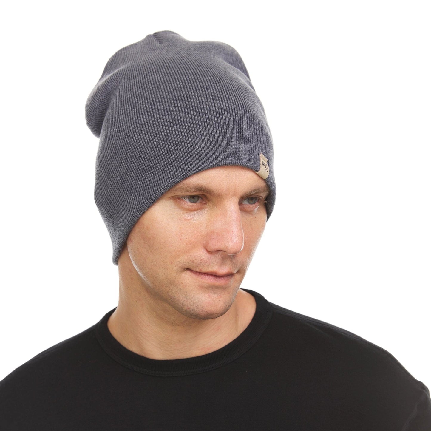 Minus33 | Heavyweight Knit Merino Wool Beanie | 100% Merino Wool