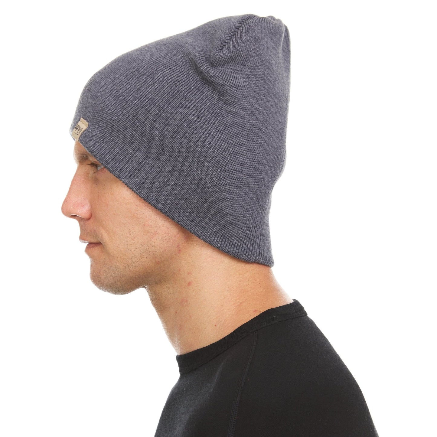 Minus33 | Heavyweight Knit Merino Wool Beanie | 100% Merino Wool