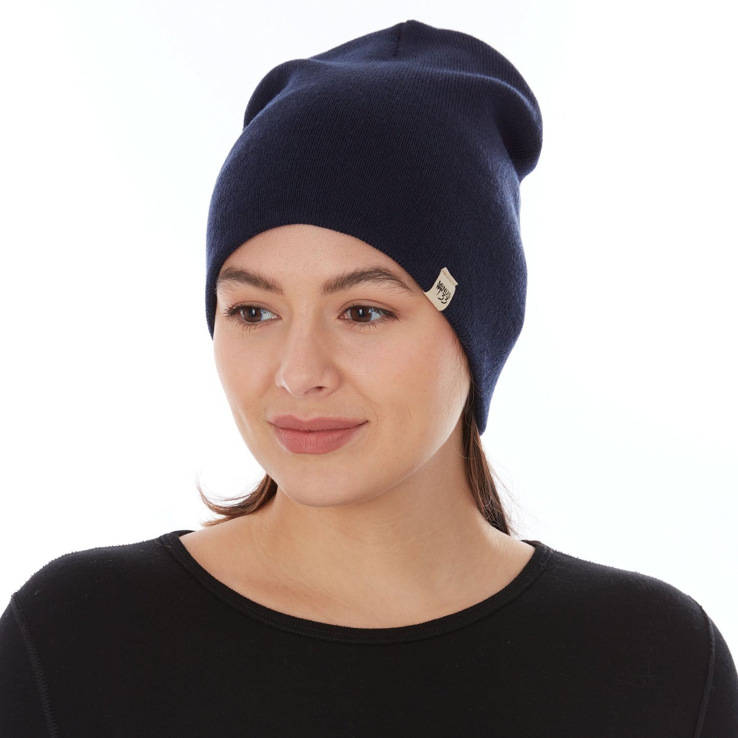 Minus33 | Heavyweight Knit Merino Wool Beanie | 100% Merino Wool