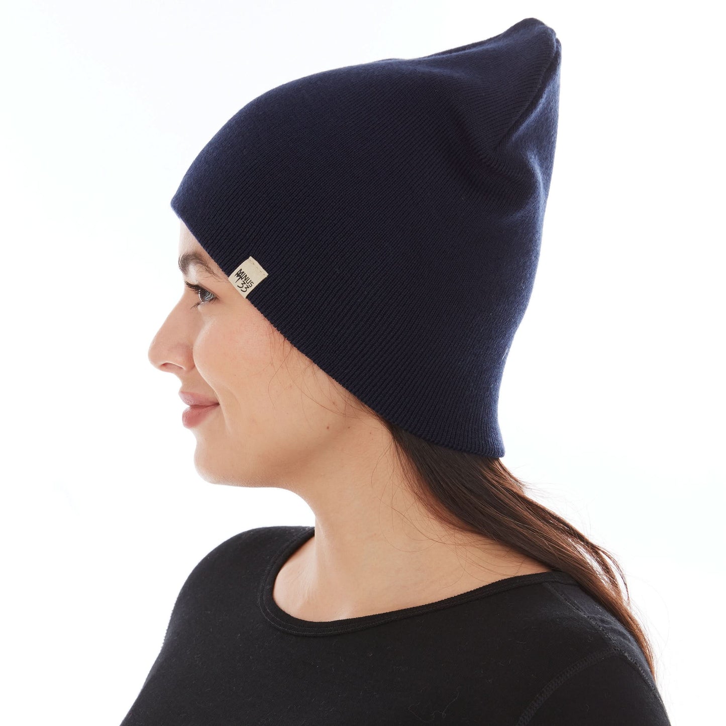 Minus33 | Heavyweight Knit Merino Wool Beanie | 100% Merino Wool
