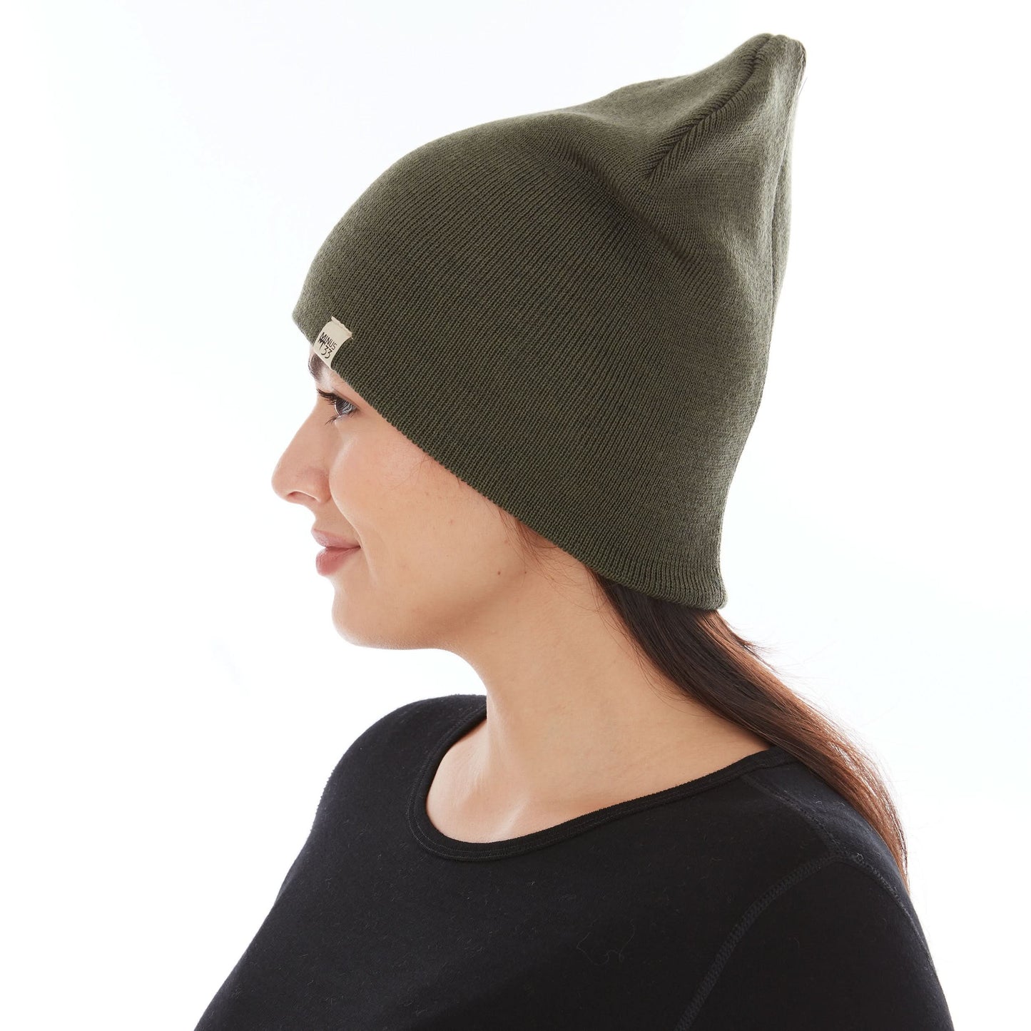Minus33 | Heavyweight Knit Merino Wool Beanie | 100% Merino Wool