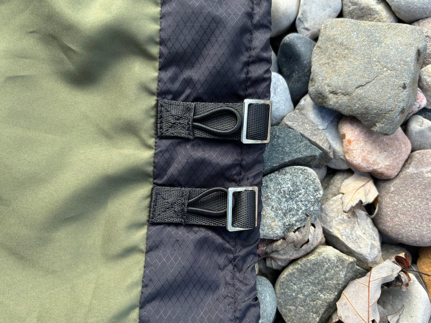 The Amsteel Guy | Saddle Pouch