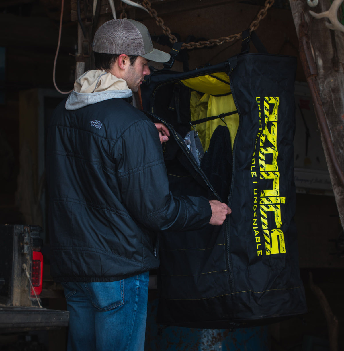 Ozonics | DriWash Bag