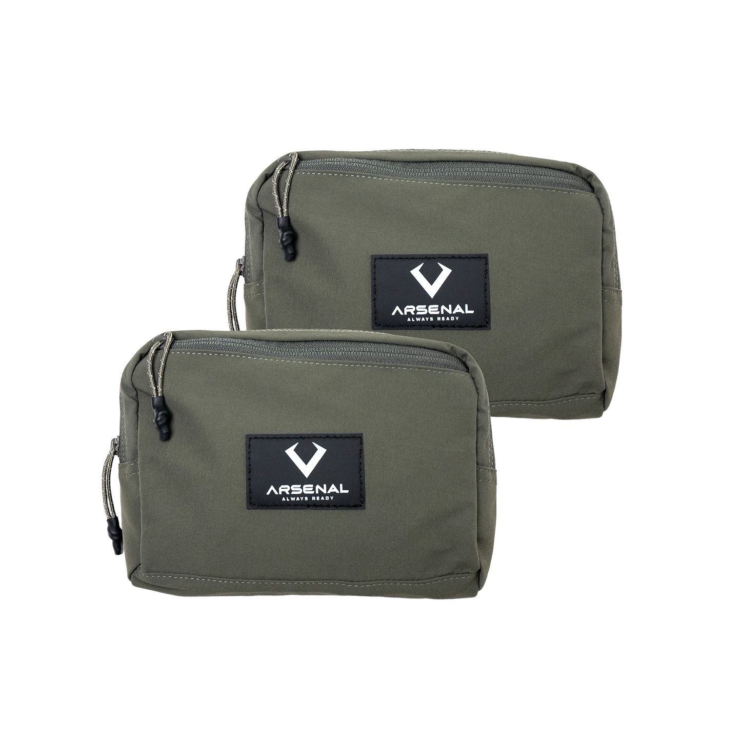 Hunt Arsenal | SIDEVAULT™ SADDLE POUCH KIT 2PK [L&R]