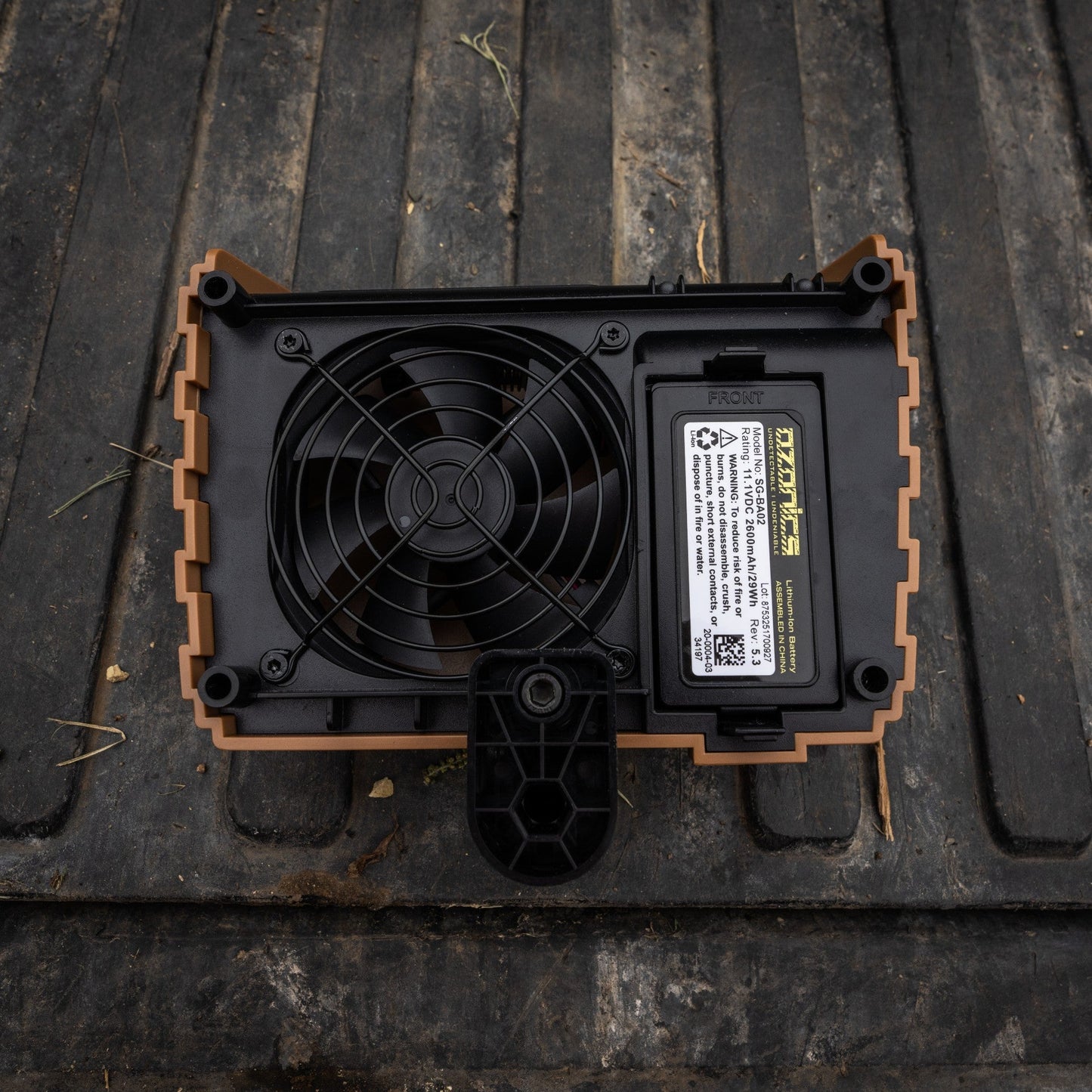 Ozonics | HR230