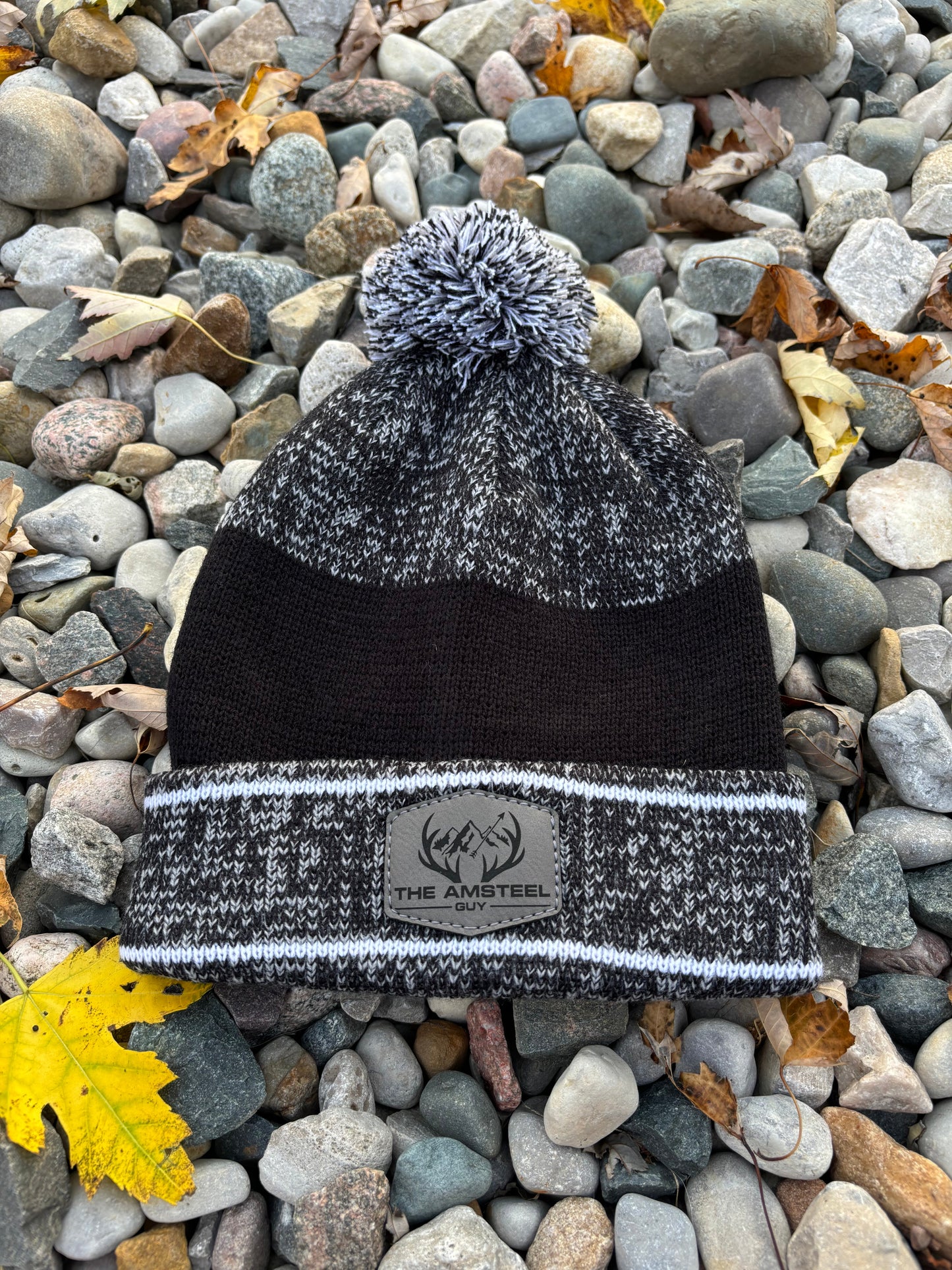 The Amsteel Guy | Beanie Hat