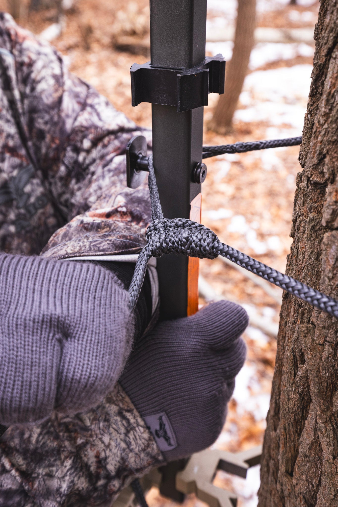 The Amsteel Guy | AP USA - Ultimate Stick Attachment