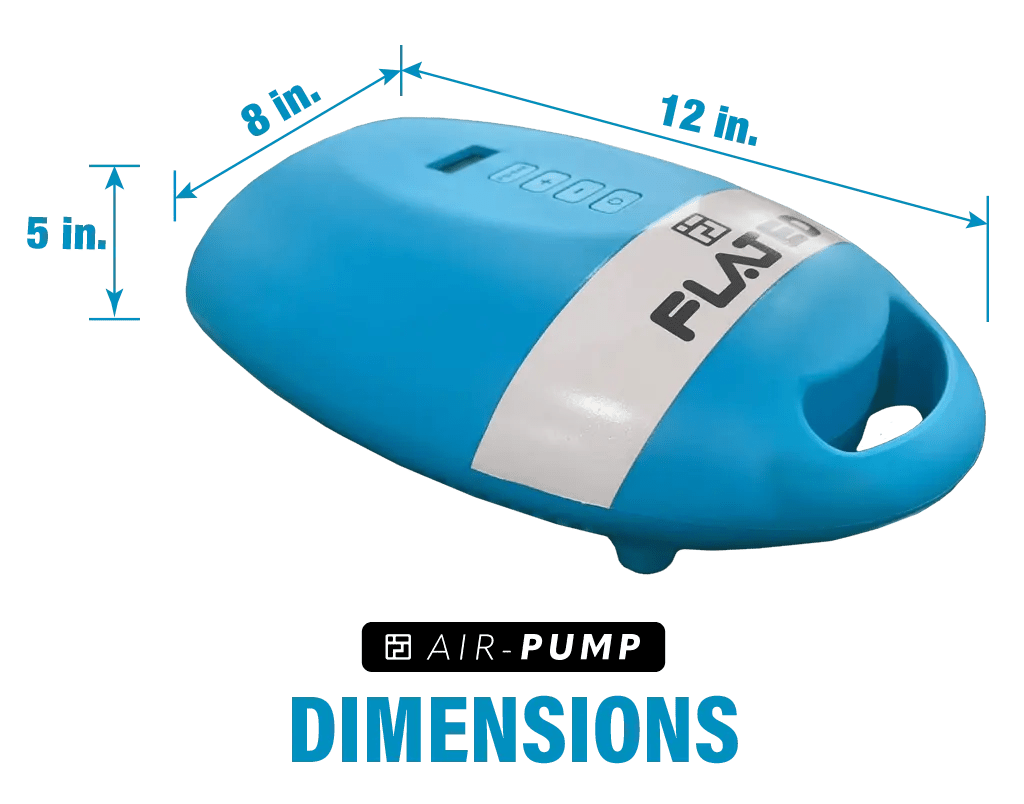 FLATED | ELECTRIC PUMPDC
