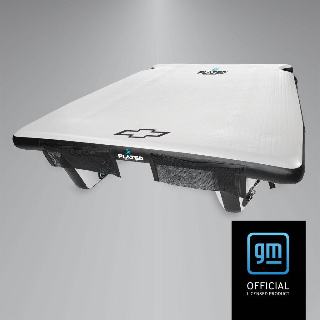 FLATED | FULL-STANDARD DECK66 SILVERADO