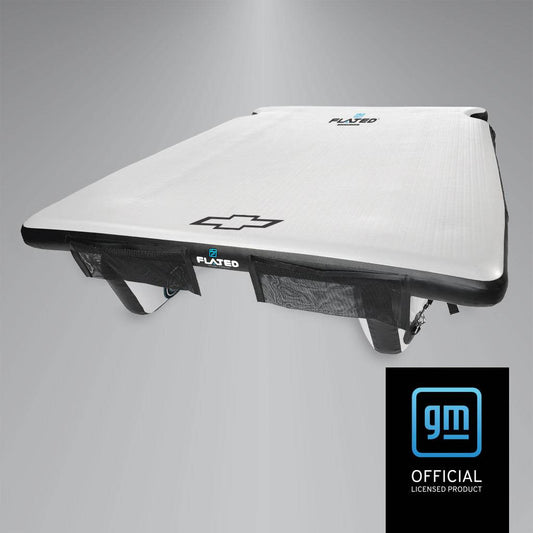 FLATED | FULL-STANDARD DECK66 SILVERADO