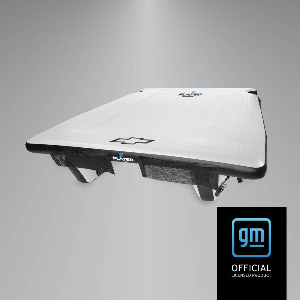 FLATED | MID-SHORT COLORADO DECK50