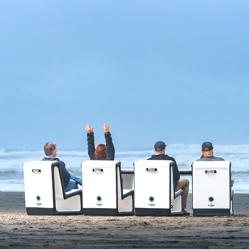 FLATED | MID-SIZE CHAIR24