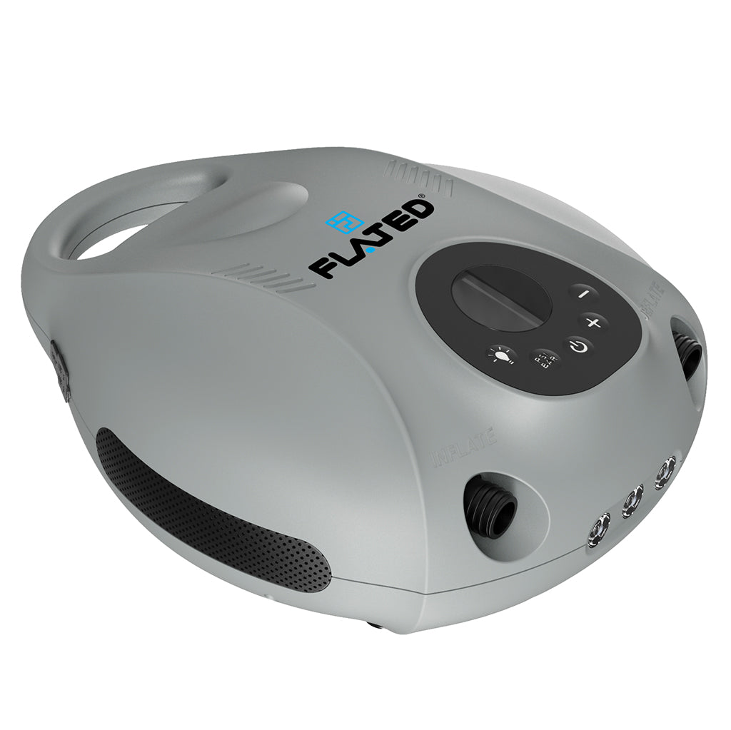 FLATED | BATTERY PUMPLI