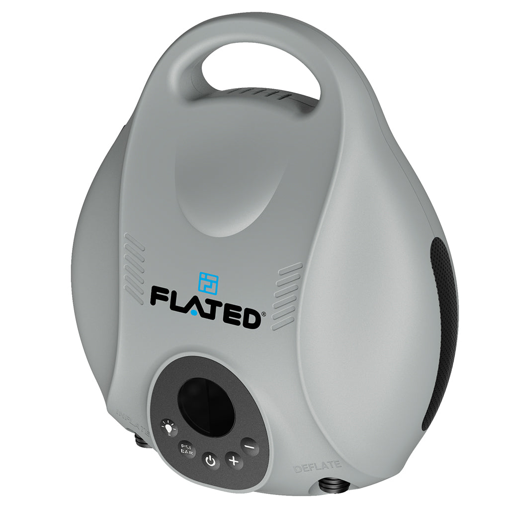 FLATED | BATTERY PUMPLI